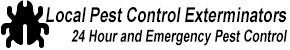 Federal Maritime Commission DC Pest Control Exterminators